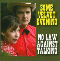 No Law Against Talking
