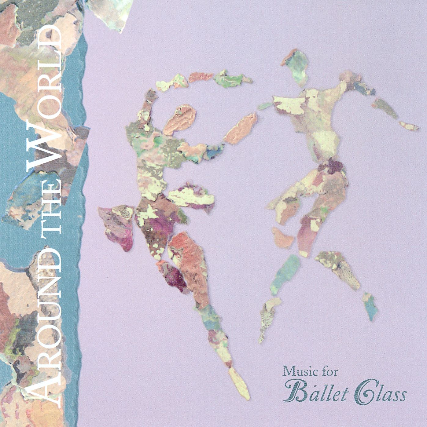 Around the World: Music for Ballet Class