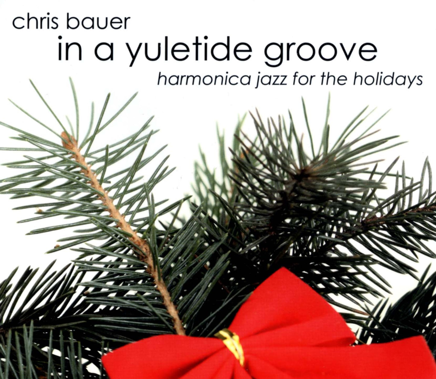 In A Yuletide Groove: Harmonica Jazz For The Holidays