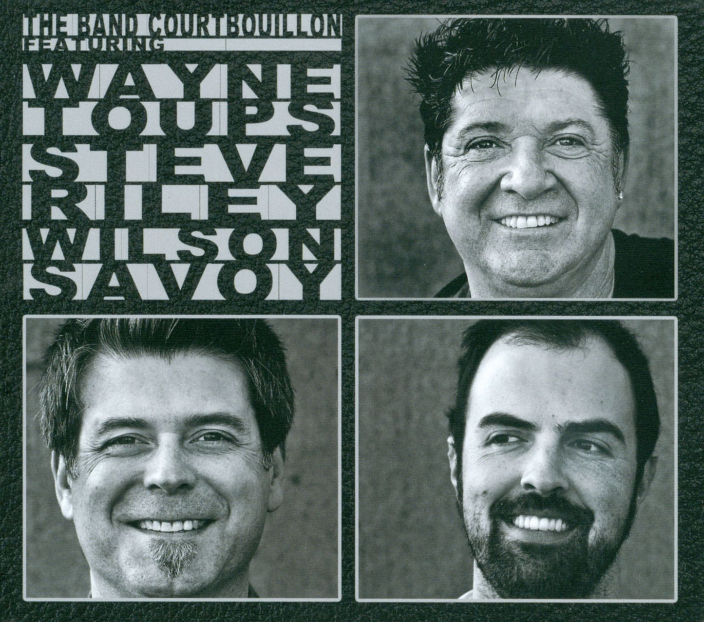 The Band Courtbouillon