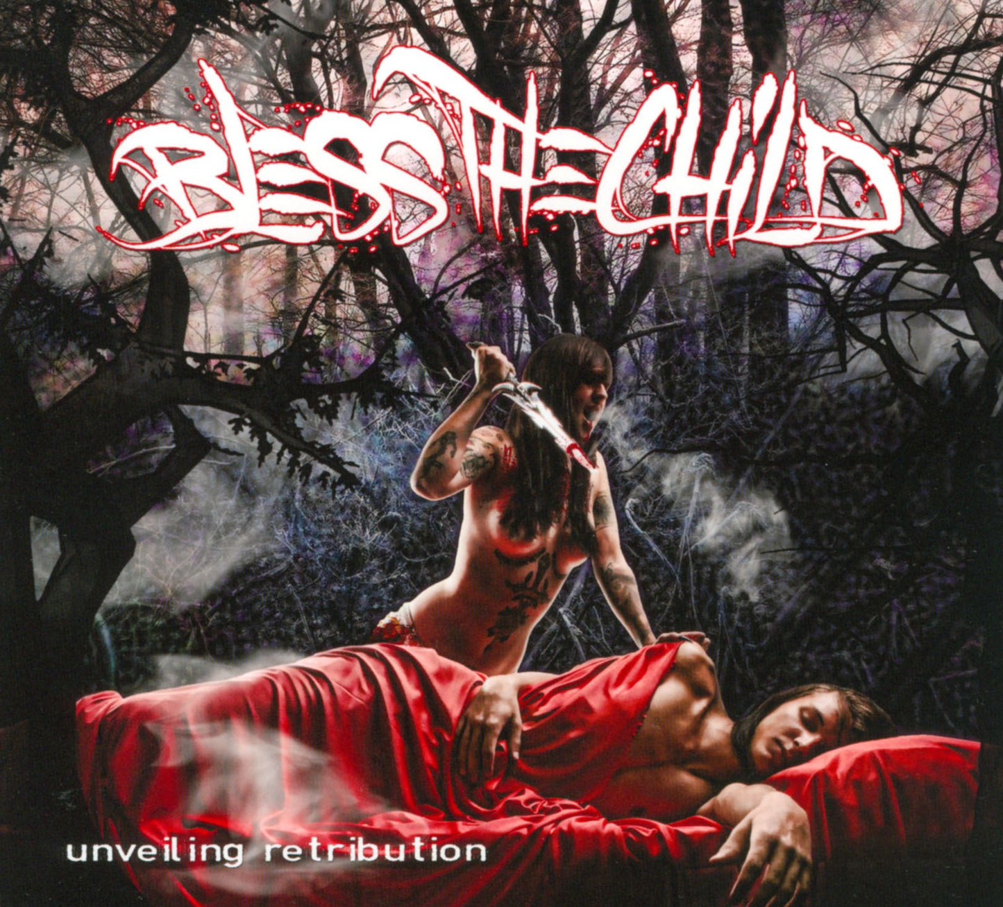 Unveiling Retribution