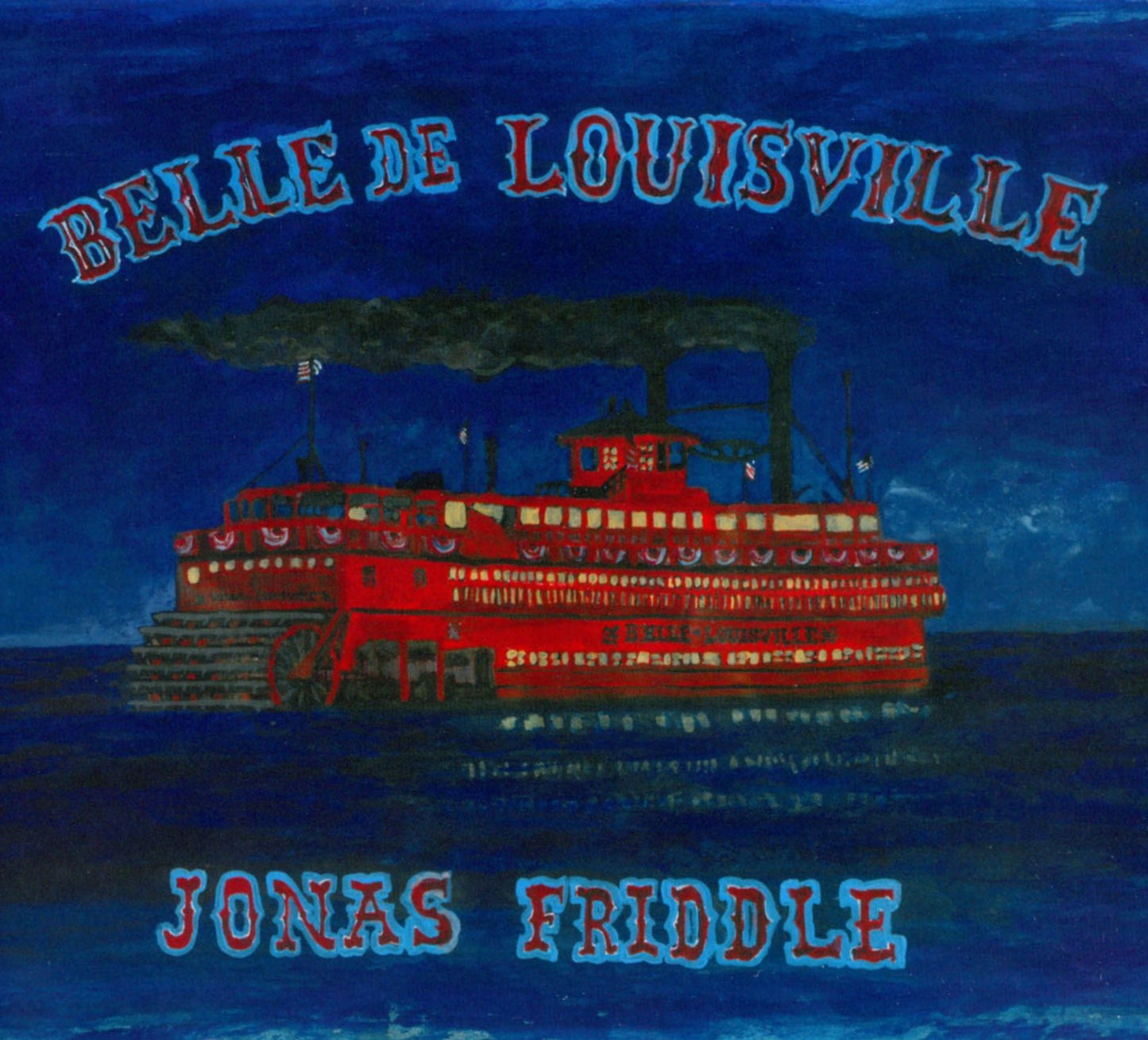 Belle De Louisville