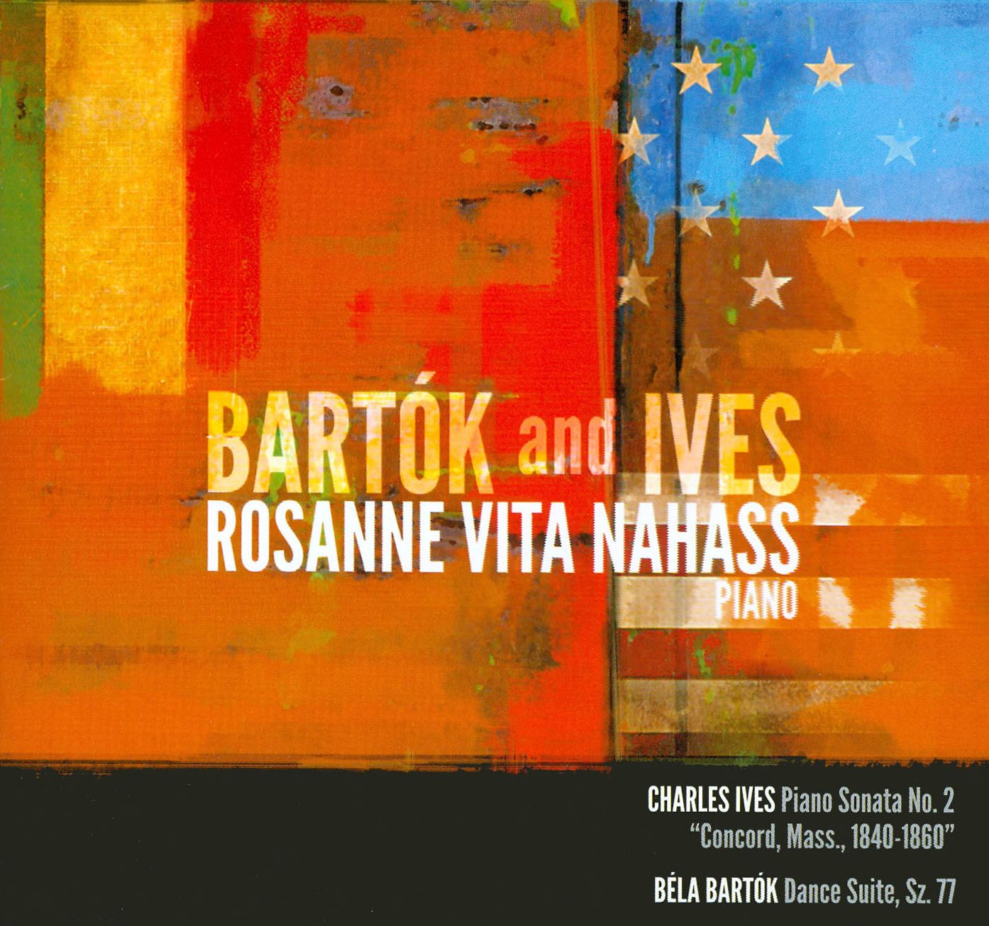 Bart?k and Ives