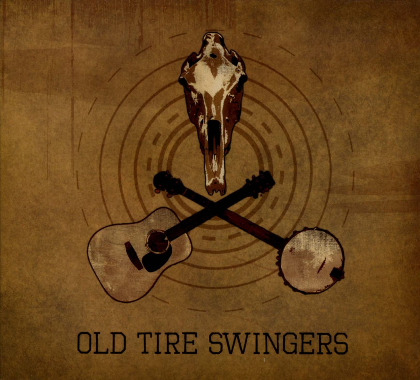Old Tire Swingers