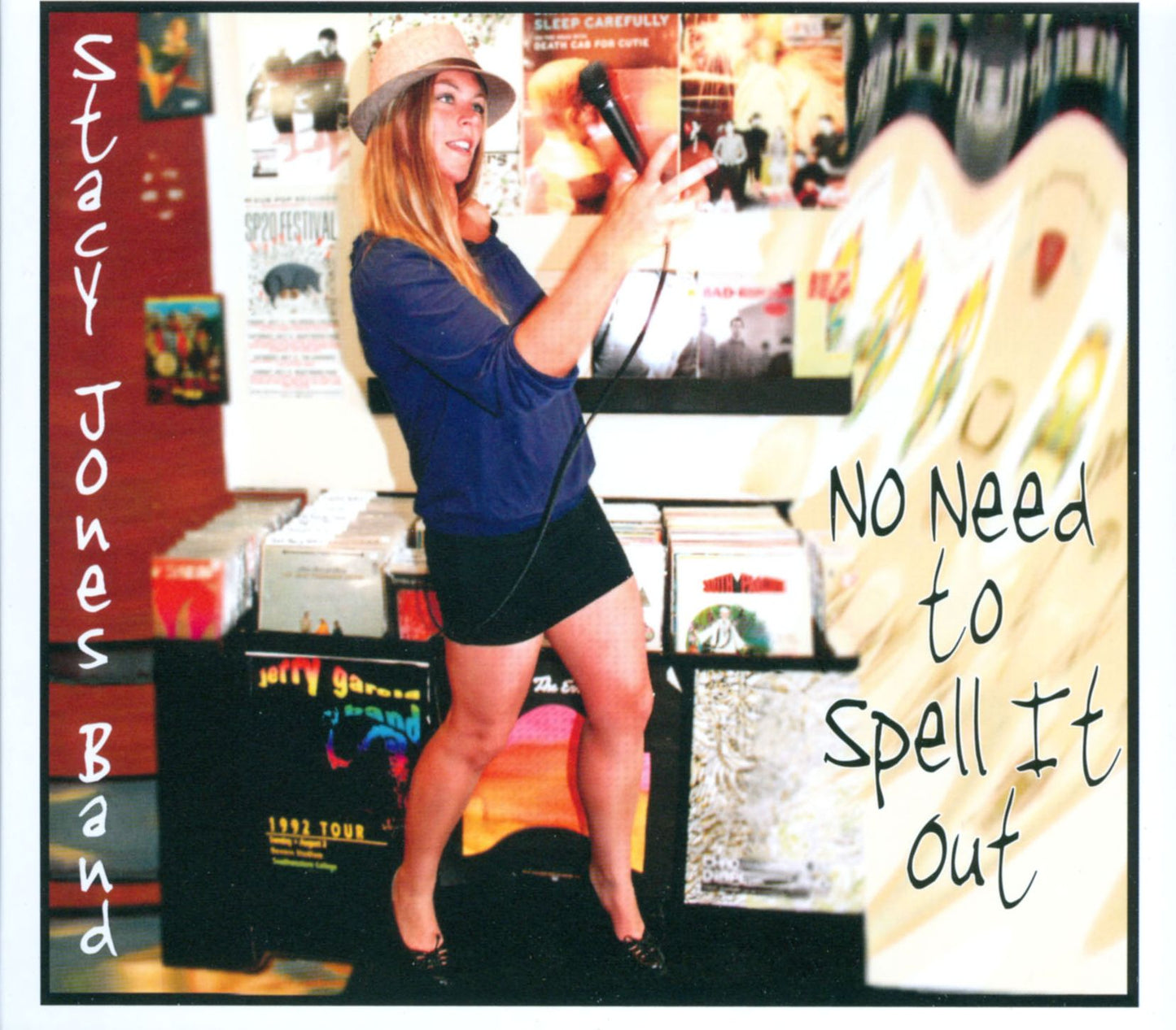 No Need To Spell It Out