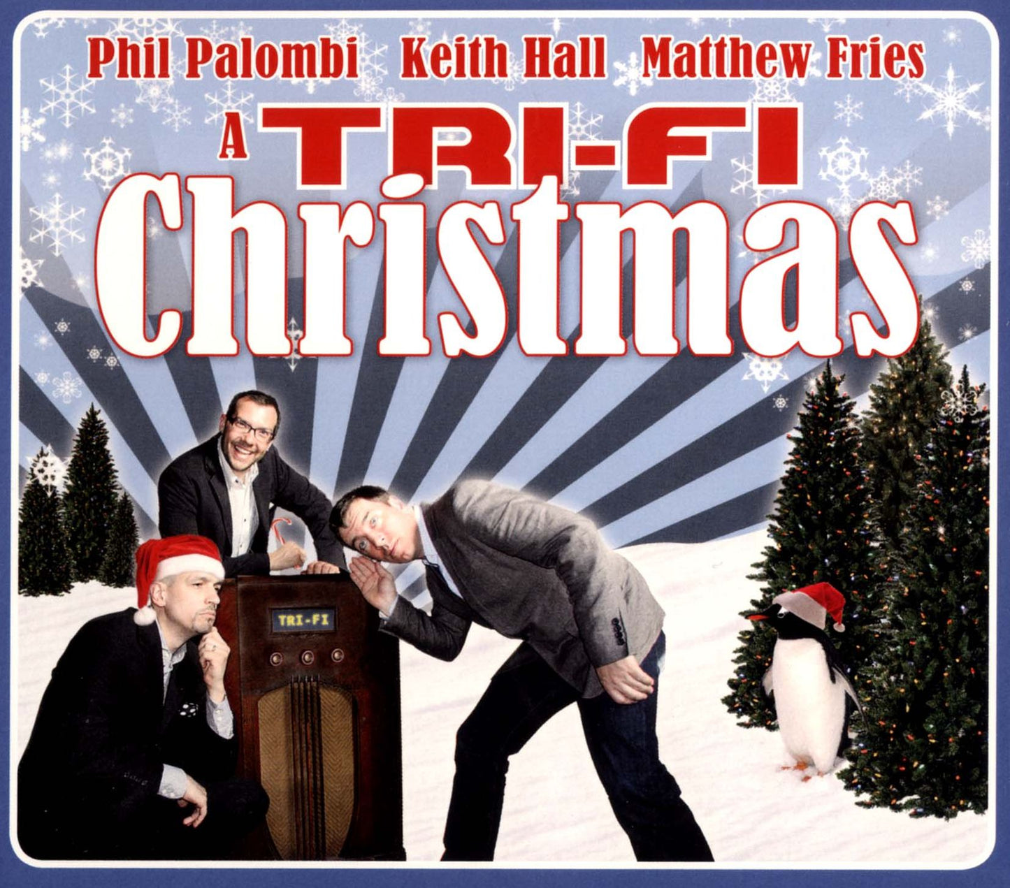 A Tri-Fi Christmas