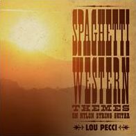 Spaghetti Western Themes on Nylon String Guitar