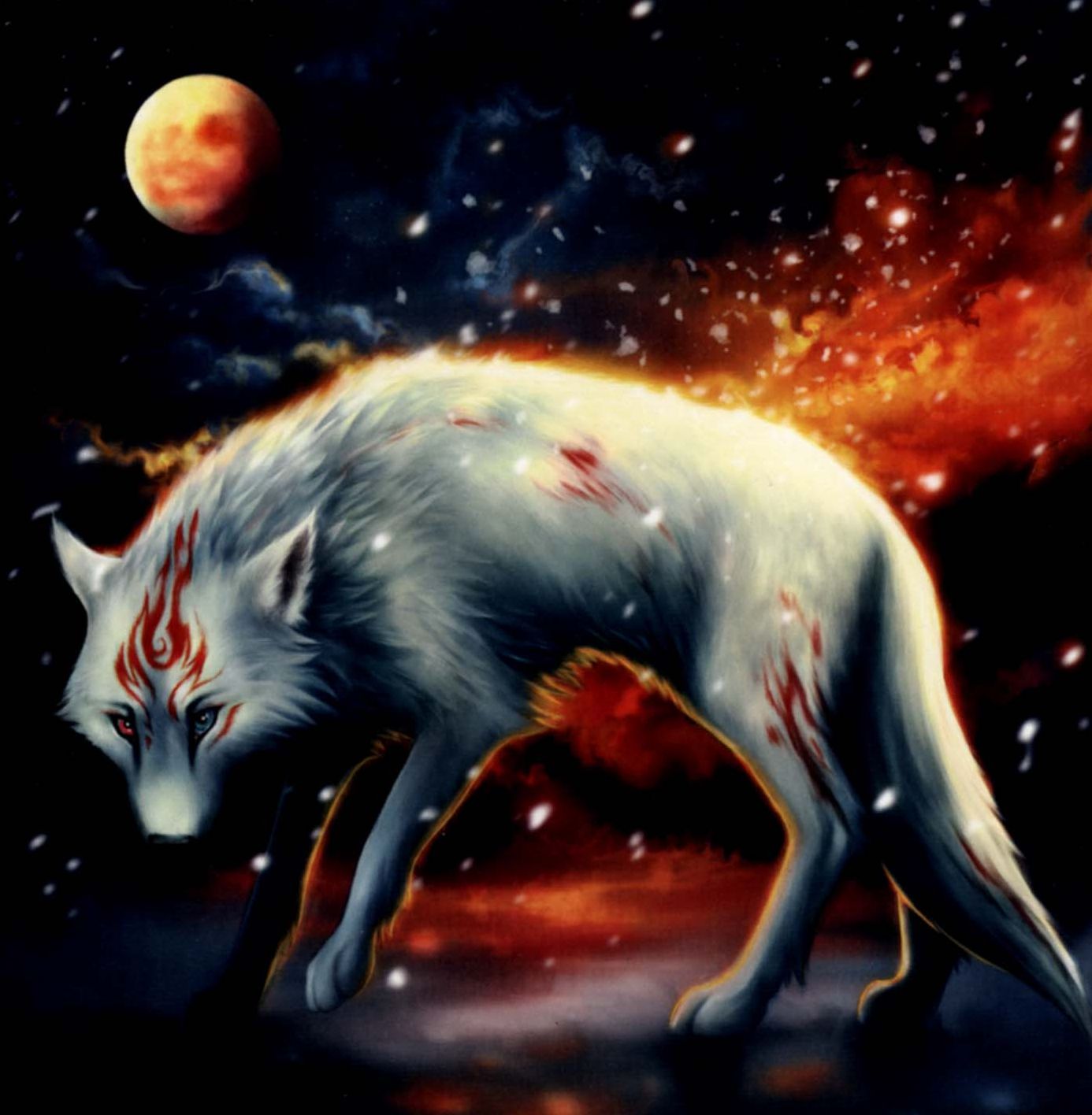 The Lone Wolf