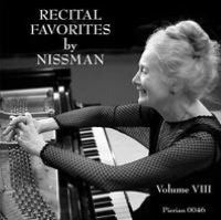 Recital Favorites by Nissman, Vol. 8