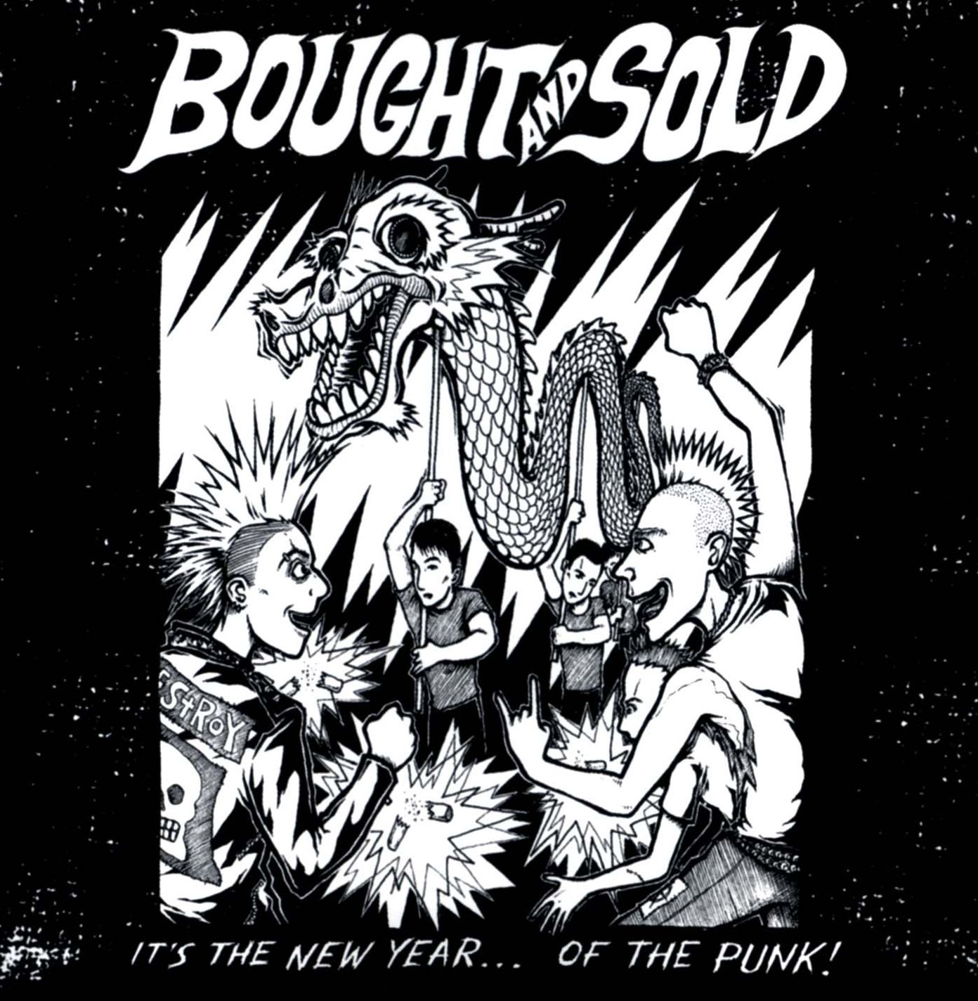 It's the New Year... of the Punk!