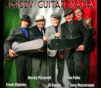 Jersey Guitar Mafia