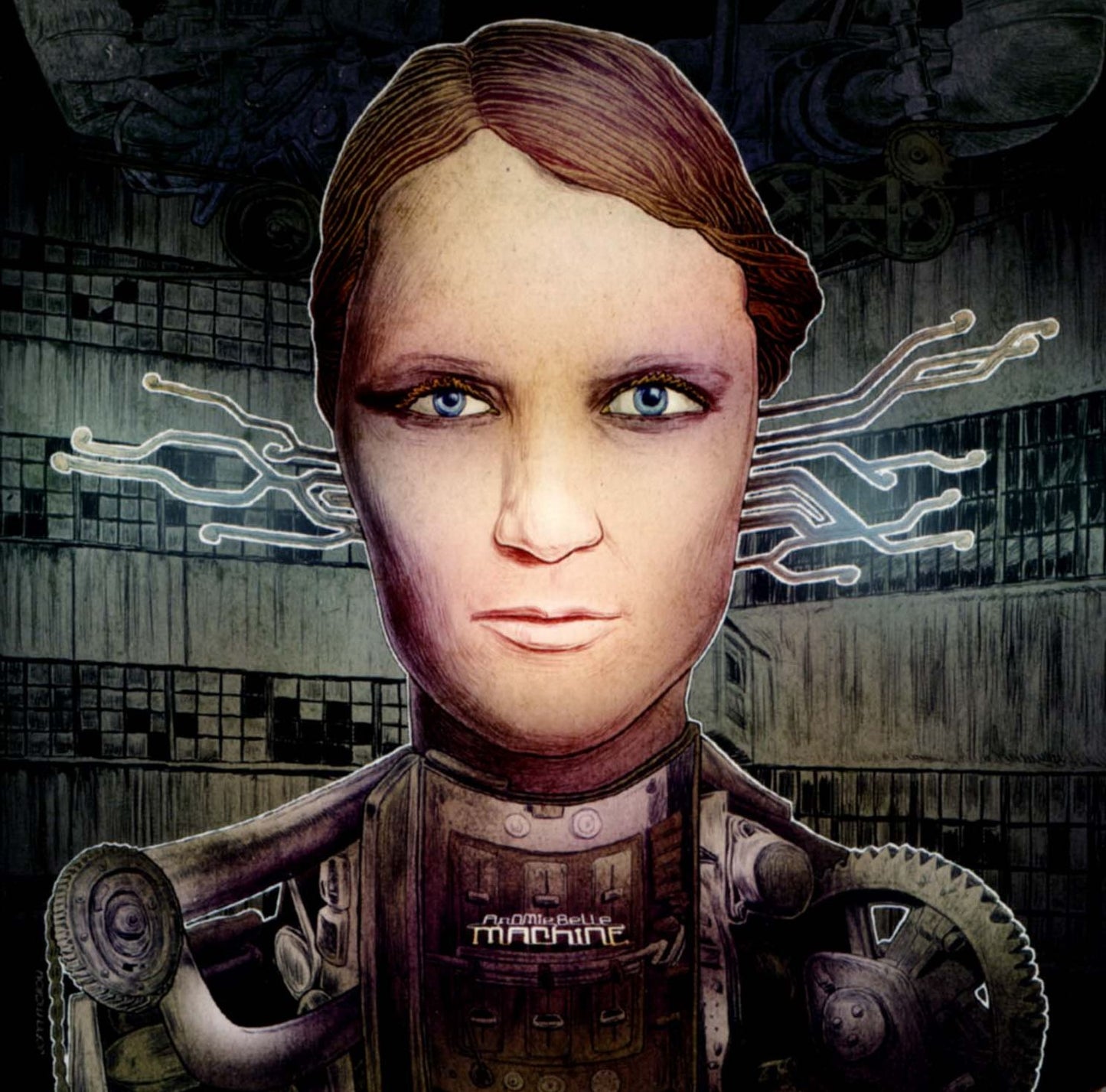 Machine
