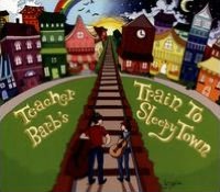 Teacher Barb's Train to Sleepy Town