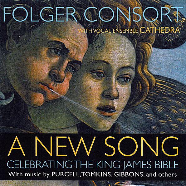 A New Song: Celebrating King James Bible
