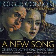 A New Song: Celebrating King James Bible