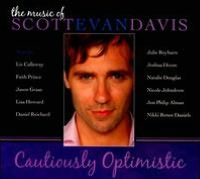 The Cautiously Optimistic: The Music of Scott Evan Davis
