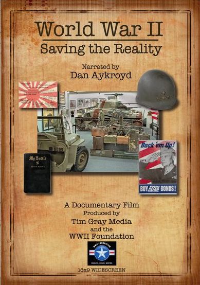 World War II: Saving the Reality