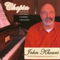 Chopin: Polonaise; 4 Scherzi; 4 Ballades