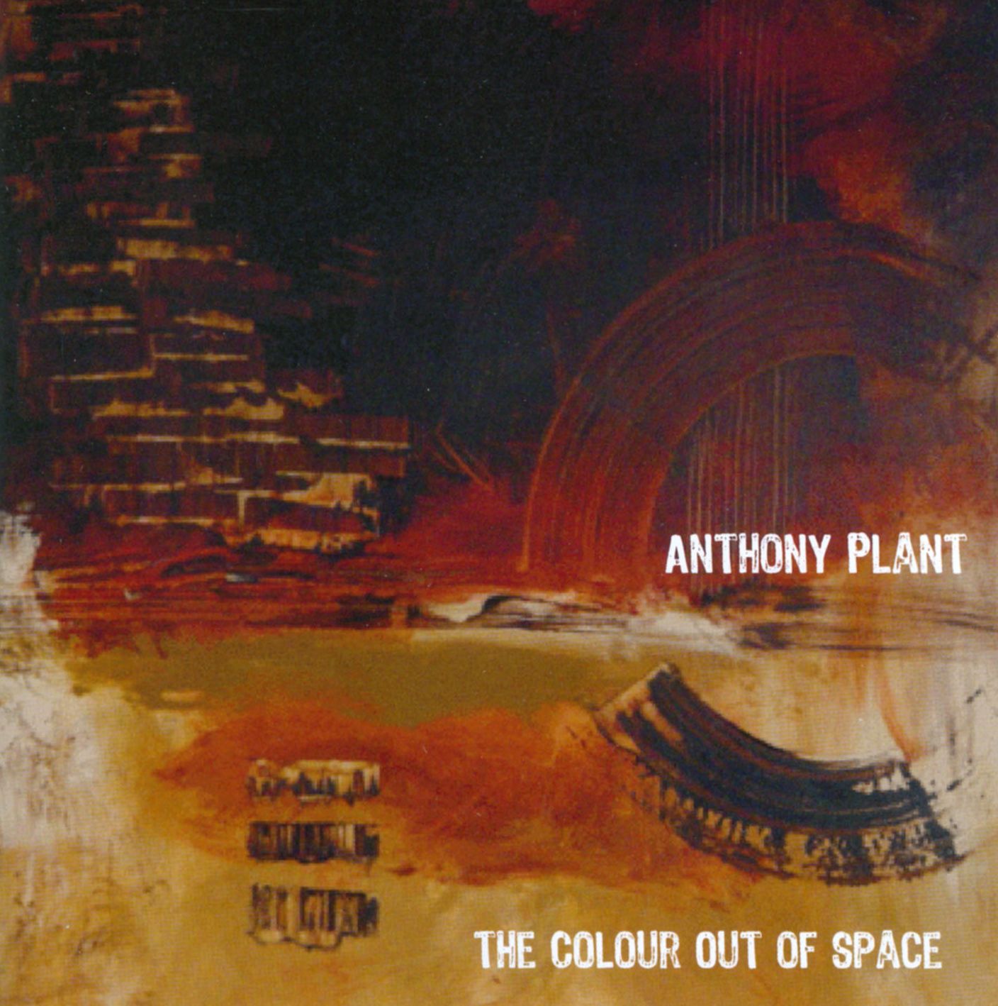 The Colour Out Of Space