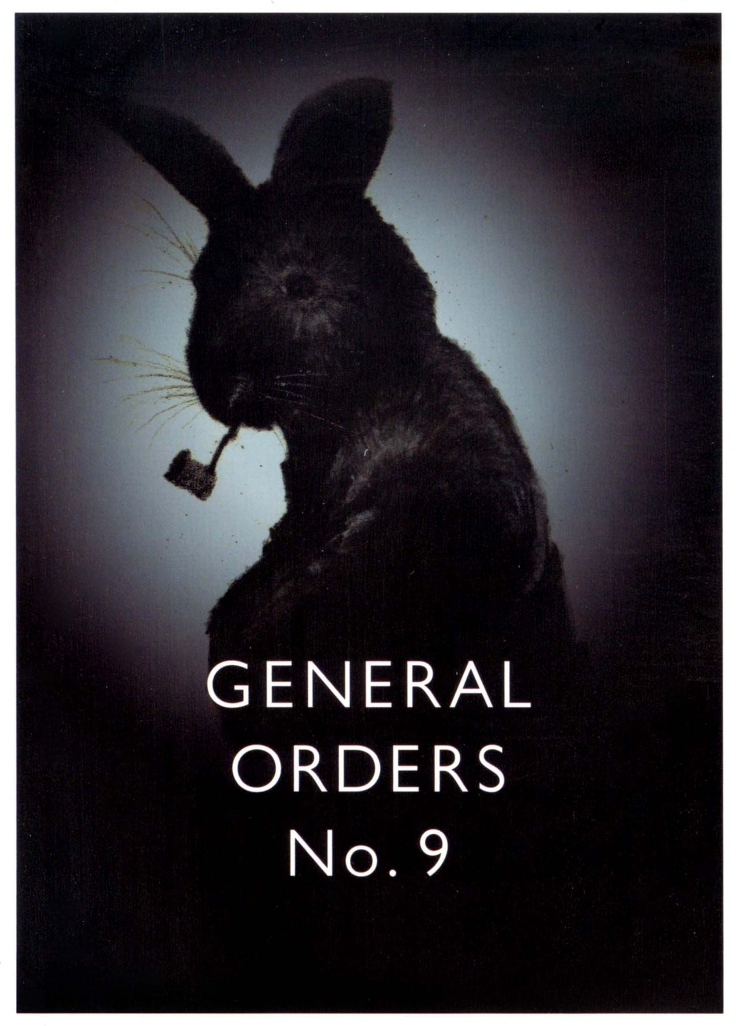 General Orders No. 9