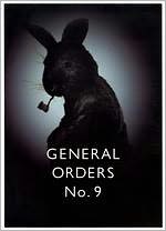 General Orders No. 9