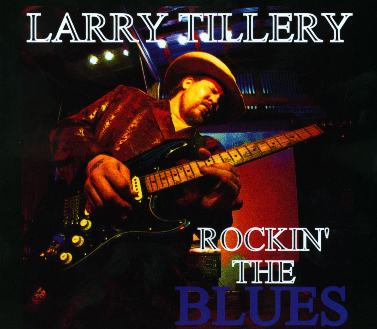 Rockin the Blues