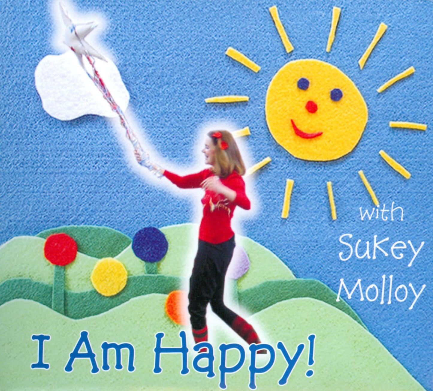 I Am Happy!
