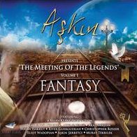 The Meeting Of The Legends, Vol. 1: Fantasy
