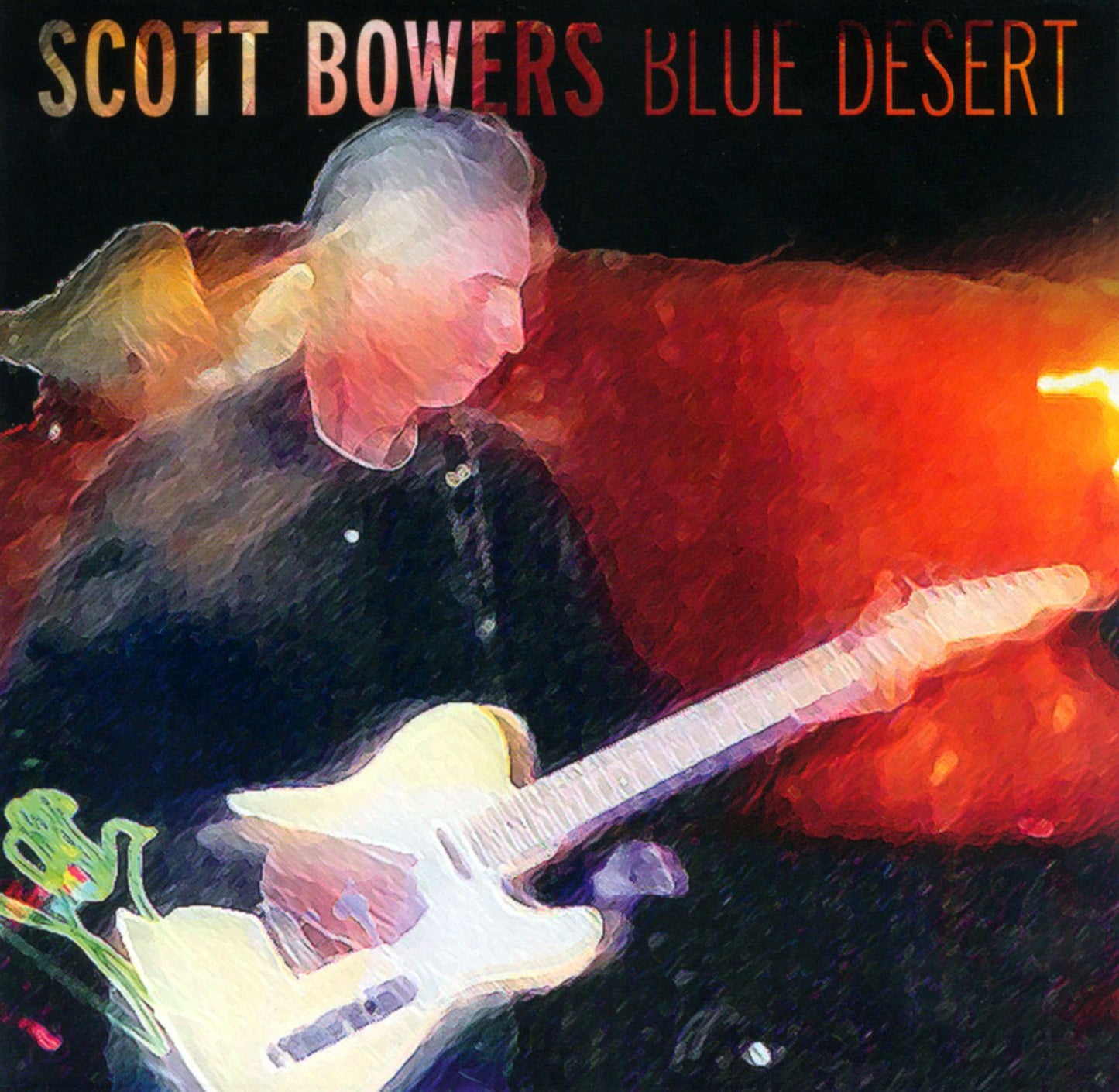 Blue Desert (Scott Bowers)