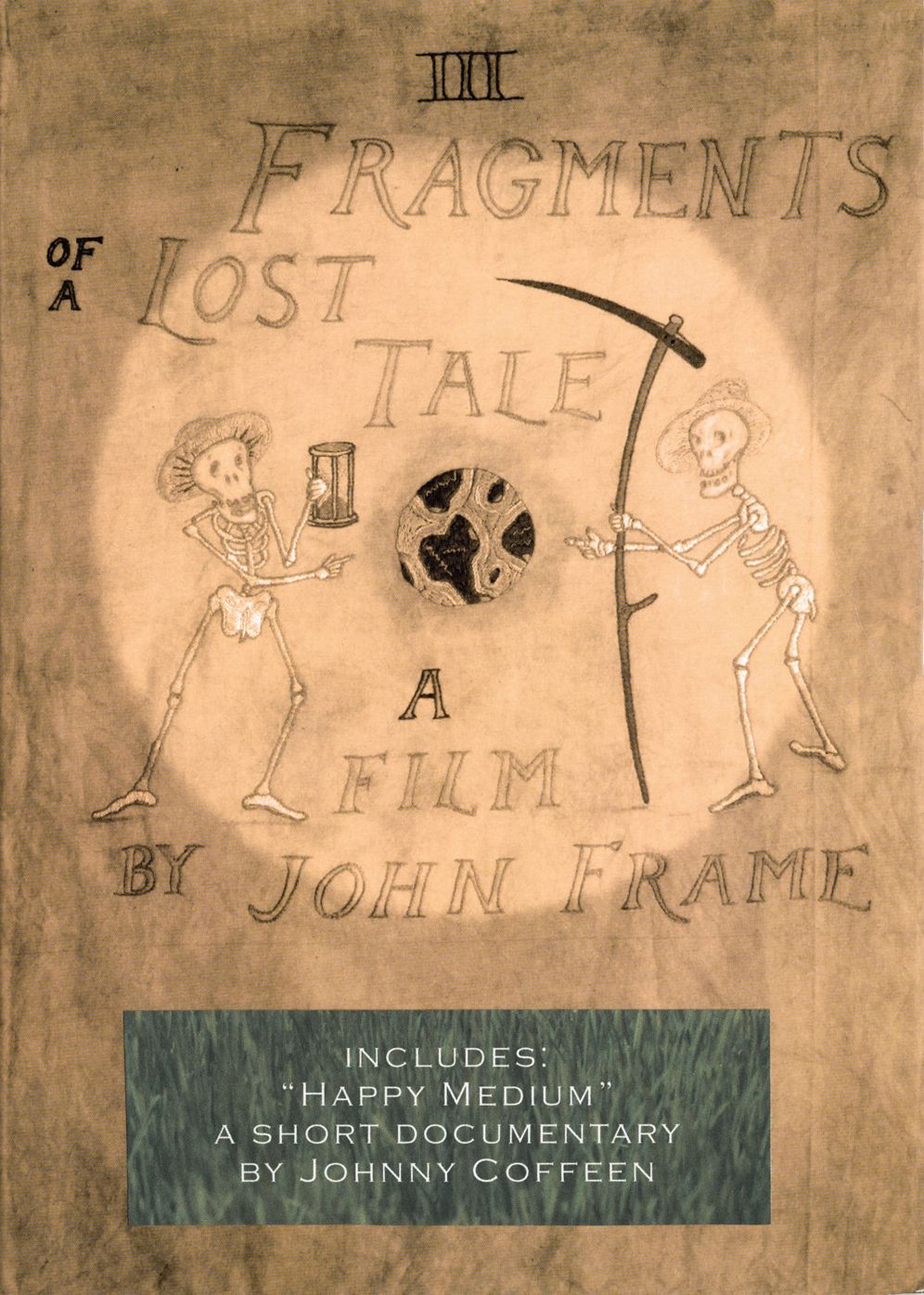 Three Fragments of a Lost Tale