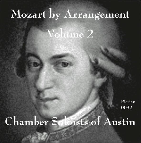 Mozart by Arrangement, Vol. 2