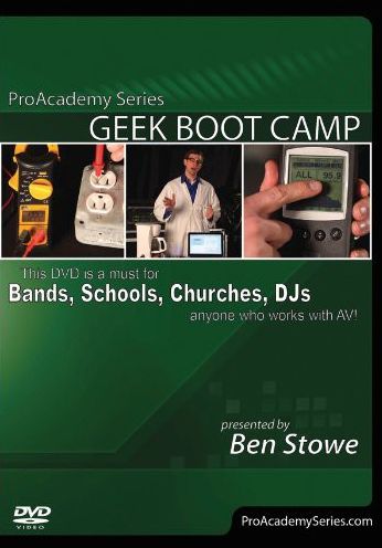 ProAcademy Series: Geek Boot Camp