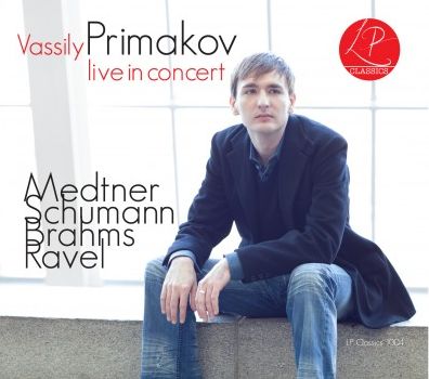 Live In Concert (Vassily Primakov)
