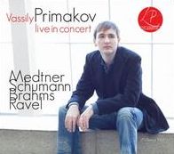 Live In Concert (Vassily Primakov)