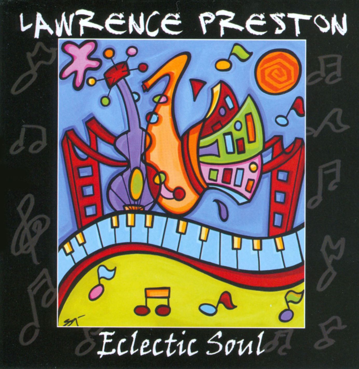 Eclectic Soul