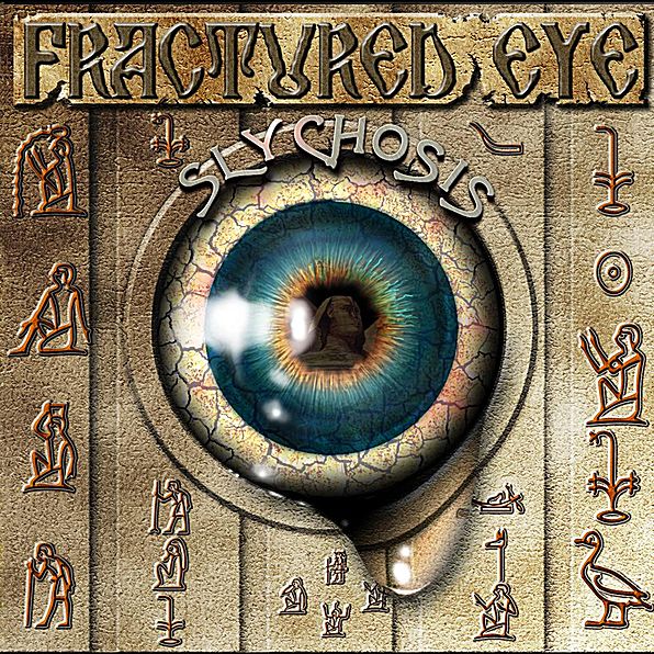Fractured Eye