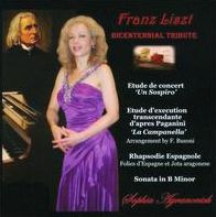 Franz Liszt: Bicentennial Tribute
