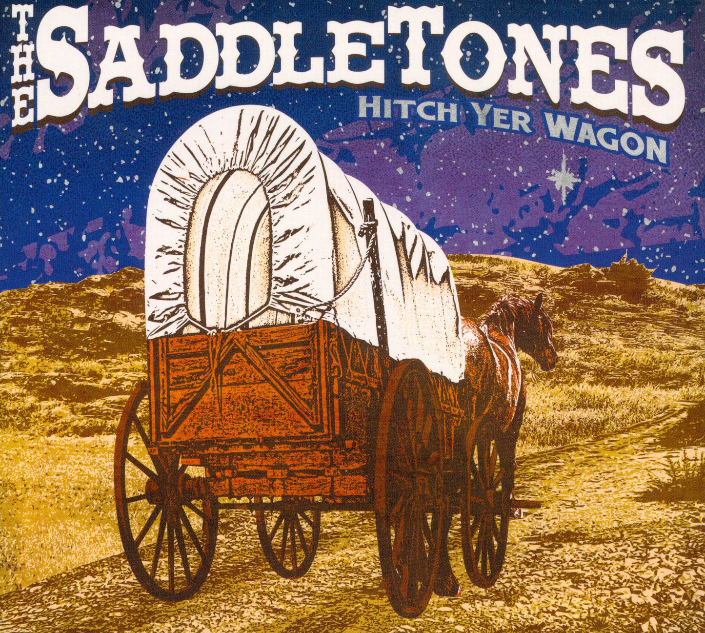 Hitch Yer Wagon