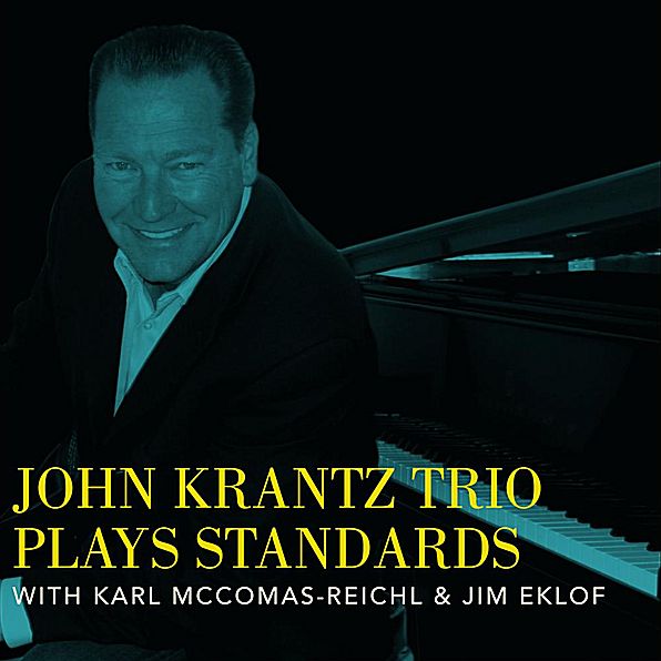 John Krantz Trio Plays Standards