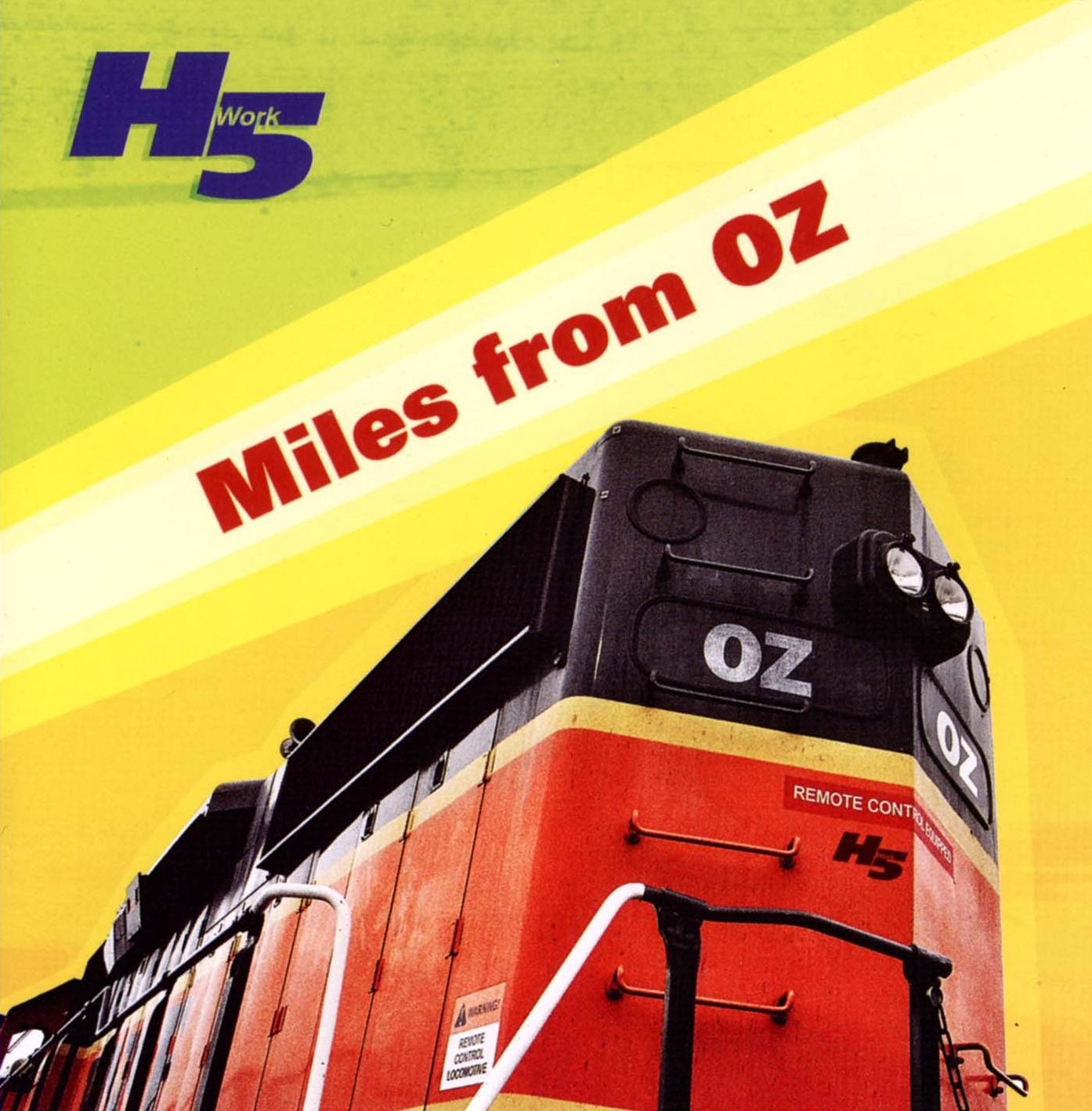 Miles From Oz