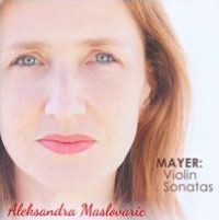 Emilie Mayer: Violin Sonatas