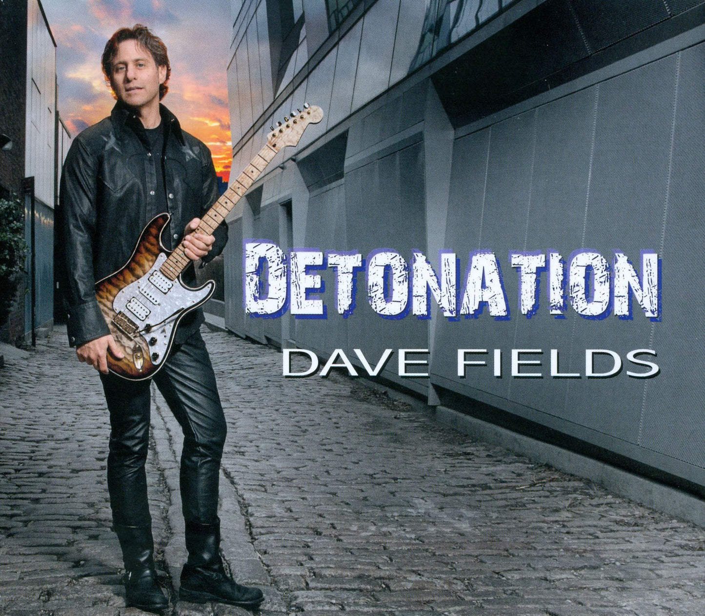 Detonation