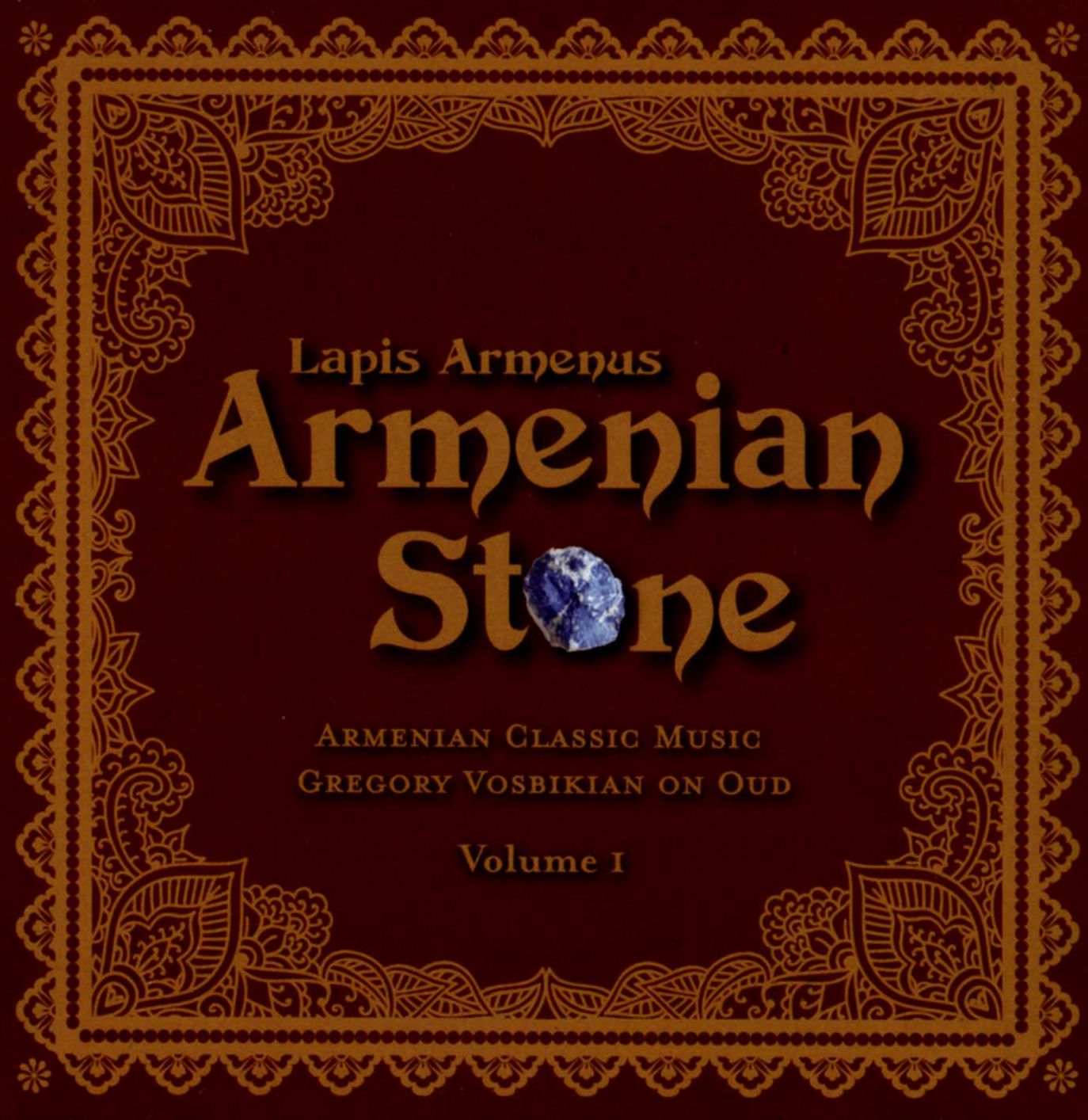 Lapis Armenus-Armenian Stone