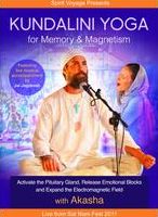 Kundalini Yoga for Memory & Magnetism