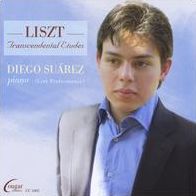 Liszt Transcendental Etudes (Diego Suarez)