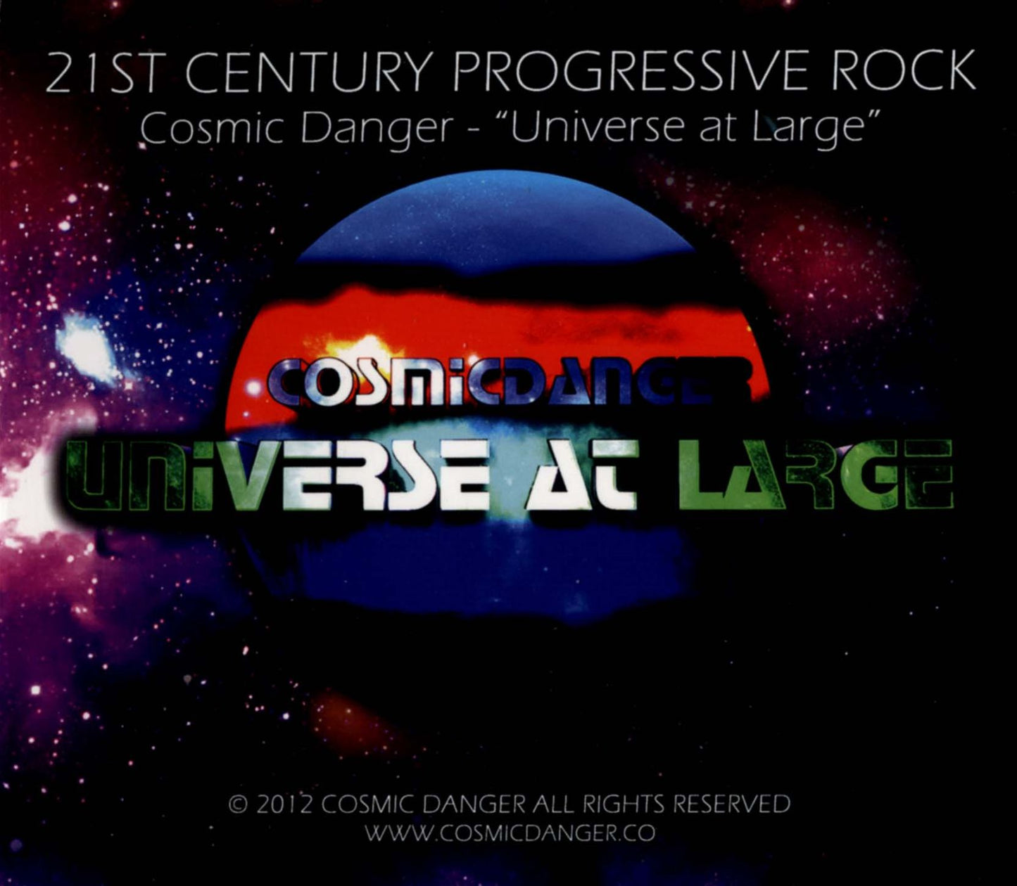 Universe At Large