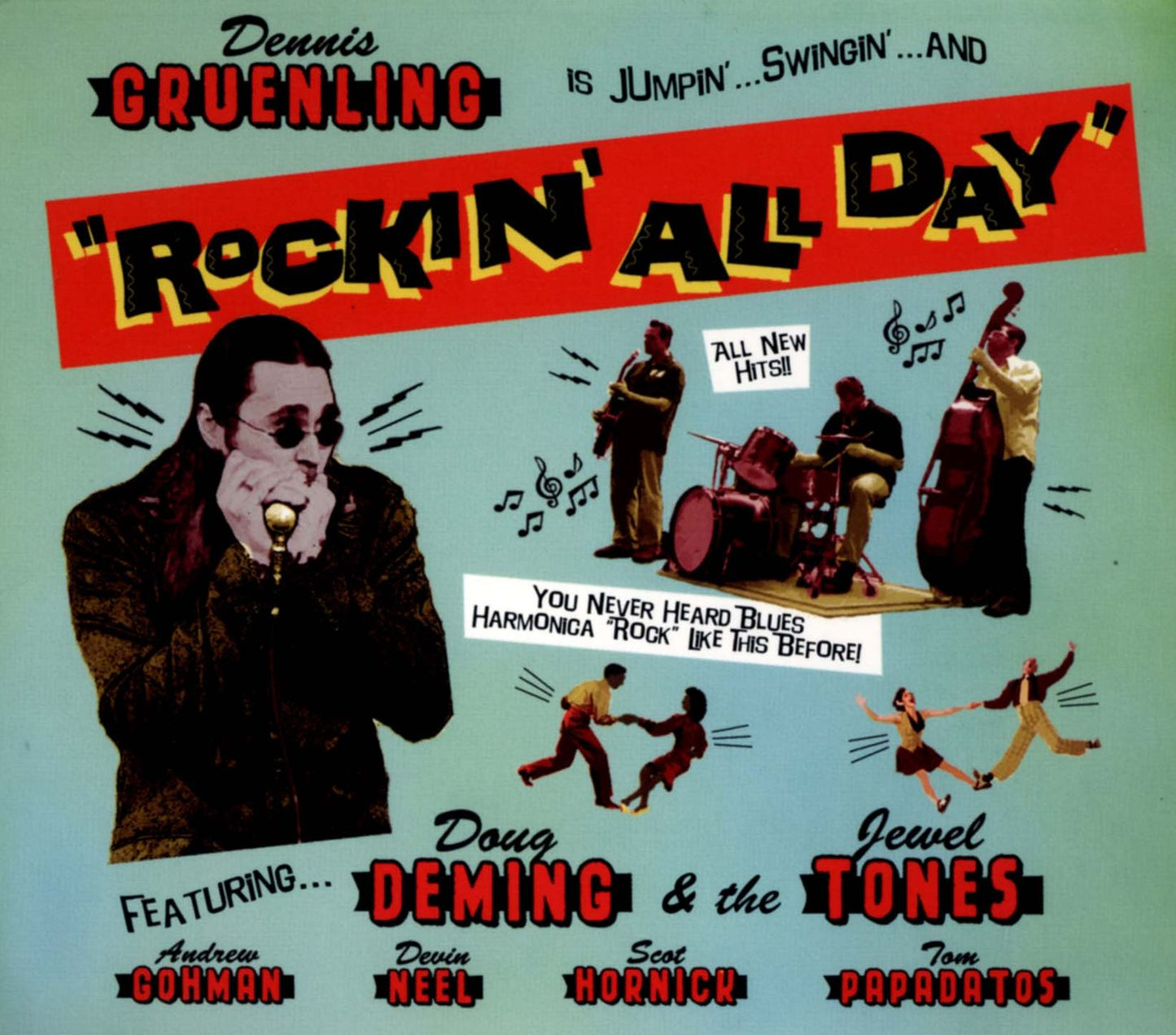 Rockin' All Day