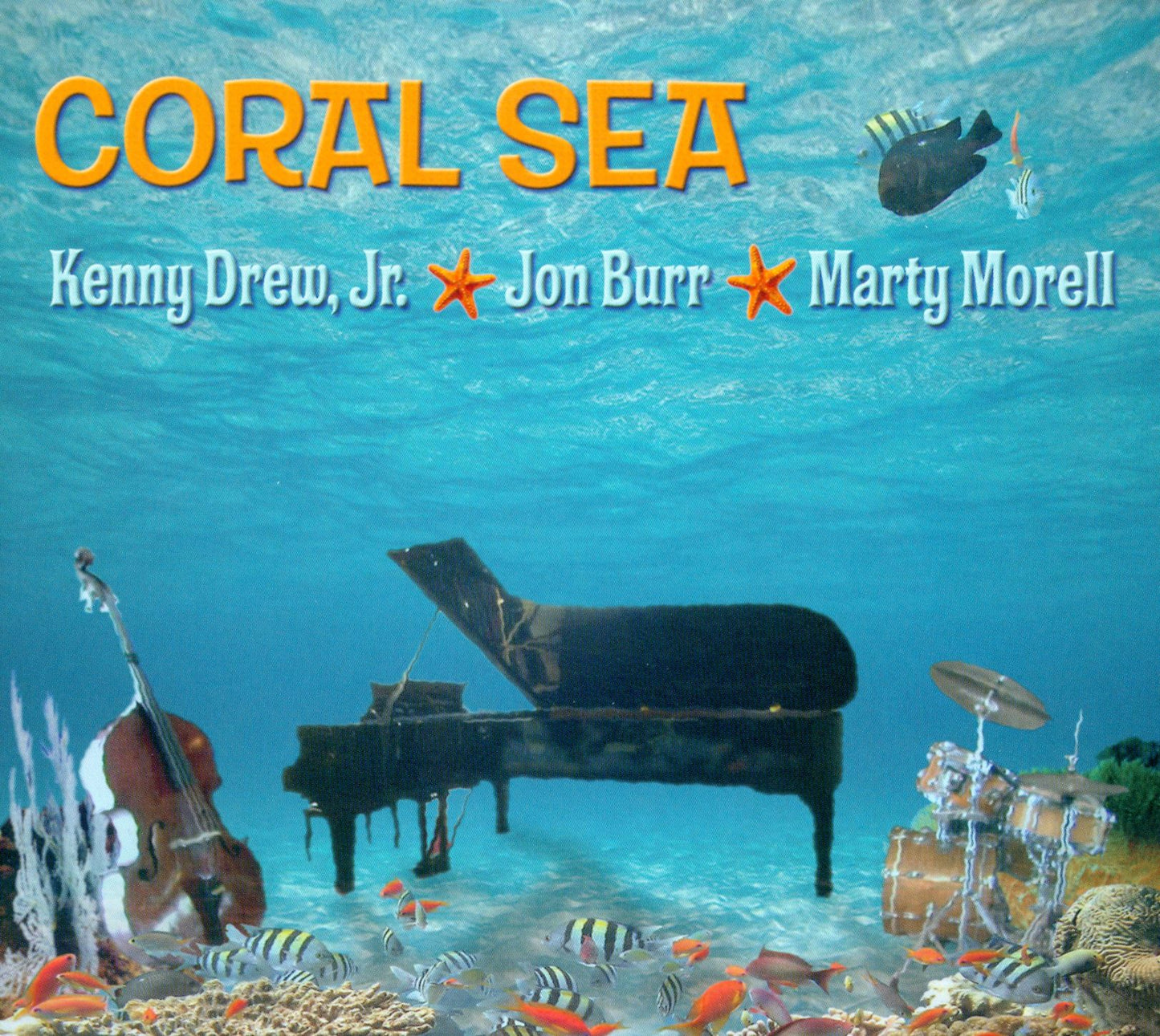 Coral Sea