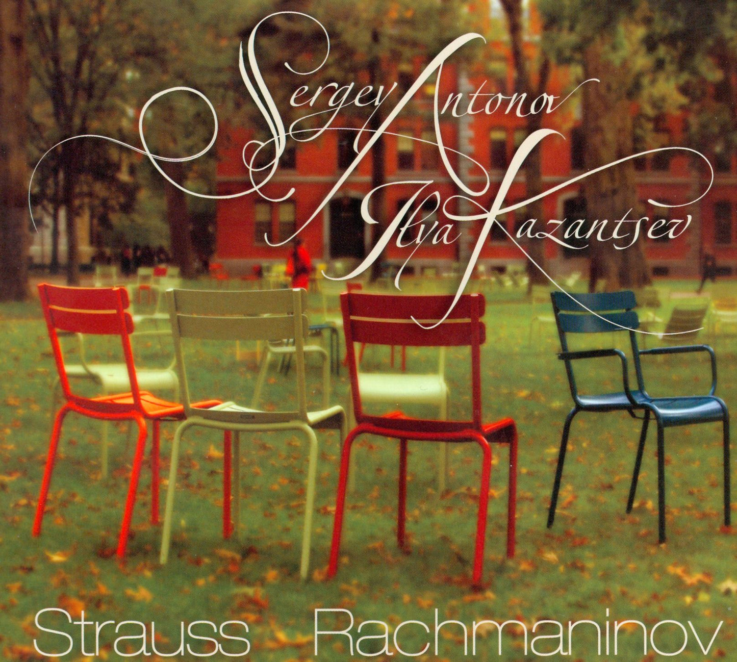 Strauss, Rachmaninov