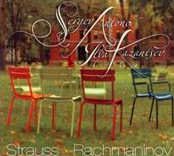 Strauss, Rachmaninov